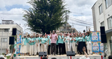 40th 三茶ラテンフェスティバルに出演します。
